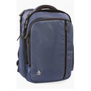 Original Penguin Soft Nylon Backpack